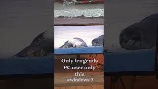 Thumbnail: only lengends PC user know #memes