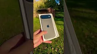 Thumbnail: iPhone Air #amazing