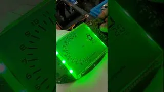 Thumbnail: Digital Speedometer #shorts #ytshorts #speedometerrepair