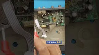 Thumbnail: Free dish box smps repairing #shorts #ytshorts #freedish