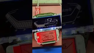 Thumbnail: Honda grazia meter repairing #speedometer #technomitra #shorts #ytshorts #shortsvideo