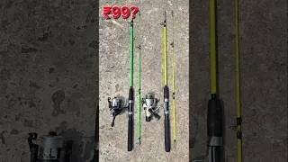 Thumbnail: Solid fishing rod giveaway challenge #giveaway #solidfishingrod