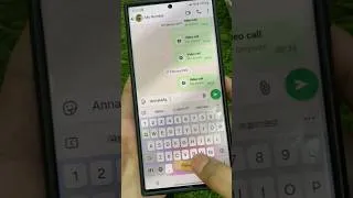 Thumbnail: samsung s25 ultra keyboard tricks #technorange #oneui7 #goodlock #samsungs25ultra