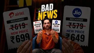 Thumbnail: Jaldi Recharge Karlo... WARNA 💀 #shorts