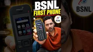 Thumbnail: BSNL ka Phone Agaya 🤯 #shorts