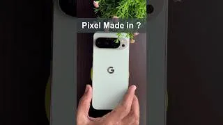Thumbnail: Check which country your google pixel is made in?