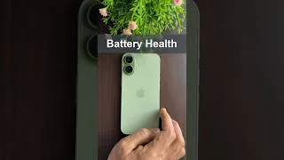 Thumbnail: iPhone Battery Health #iphone
