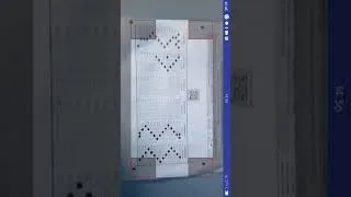 Thumbnail: TechnoWings Image Processing Project (2. Optical marks recognition OMR)