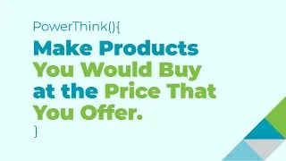 Thumbnail: PowerSync CEO: I Always Create Products I Would Pay For Myself