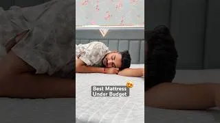 Thumbnail: Wakefit Orthopedic Mattress Review | Good for Back Pain & Spine Support?