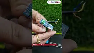 Thumbnail: Soil Nutrient Intelligent Fertilizer Detector Tester Meter NPK Sensor