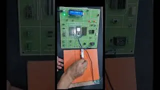 Thumbnail: Build a Digital Weighing Machine with ESP32! #esp32project #weighingscale #diy