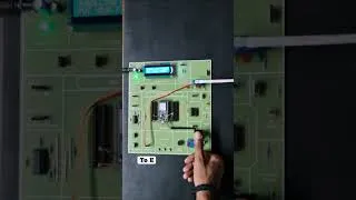 Thumbnail: Biometric Access Control System using IoT #iot #fingerprintdoorlock