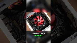 Thumbnail: Old Office PC as a Homeserver? #homeserver #techtok #serverrack #nas #serversetup #pcbuild #proxmox