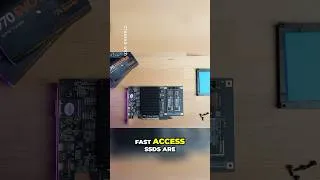 Thumbnail: Maximize your Server Performance SSD vs. HDD #homeserver #SSDvsHDD #serversdd #nas #serversetup