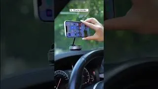 Thumbnail: 14 Cool Car Gadgets That Are Totally Worth Buying 🚗 #shorts #amazonfinds