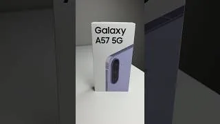 Thumbnail: Samsung Galaxy A57 5G Unboxing & Hands-On!