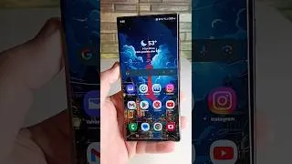 Thumbnail: Still in love with my Samsung Galaxy S22 Ultra 😍 #GalaxyVibes #GalaxyAI #SamsungPartner
