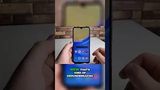 Thumbnail: The new Samsung Galaxy A15 5G!!!