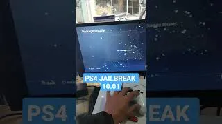 Thumbnail: is this PS4 10.01 JAILBREAK? #ps4 #gaming #jailbreak #ps4hack