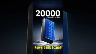 Thumbnail: BOAT 20000mAh Power Bank SCAM? 🤯 The mAh Lie! (35W vs 22.5W) - Best Powerbank under 1500