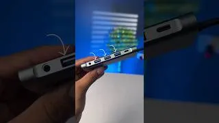 Thumbnail: Agaro 9-in-1 Type-c Multi Port Hub | Cool Gadgets #agaro