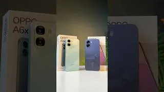 Thumbnail: Oppo K14x Vs Oppo A6x                  #Flipkart #JuneEpicSale #oppok14x