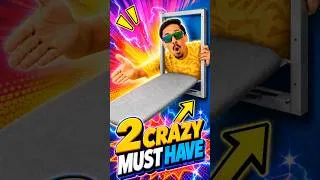 Thumbnail: 2 Crazy Home Gadgets  🔥