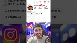 Thumbnail: Instagram grey tick ☑️ meta verified instagram #instagram #metaverified
