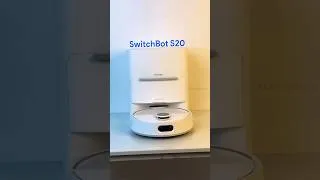 Thumbnail: SwitchBot S20 Unboxing – Is This the Ultimate Smart Home Gadget?