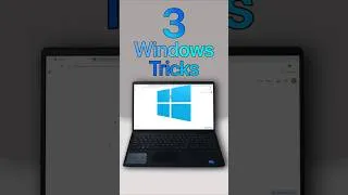 Thumbnail: 3 Laptop Shortcuts That’ll Save You HOURS!