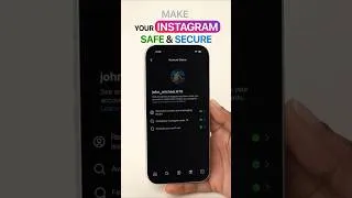 Thumbnail: Is Your Instagram Account REALLY Secure?