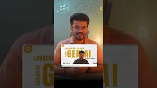 Thumbnail: My Friend Got Rejected in GenAI Interview Because of This One Term #genai #gemini #rag #agent