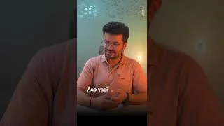 Thumbnail: Traditional AI vs Generative AI - Difference Explained in 60 Seconds #ai #genai #gemini