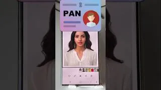 Thumbnail: Pan Card Photo Ka Size Kaise Kam Kare | Pan Card Mein Photo Ka Size Kaise Banaen