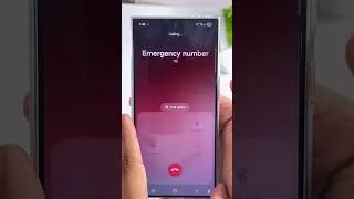 Thumbnail: How to Disable Emergency Call on Samsung Phone | Emergency number 911 112