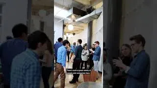 Thumbnail: 2   What's the culture like at TechSpace?