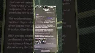 Thumbnail: Fifa corruption Exposed