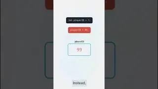 Thumbnail: let vs const vs var in JavaScript 🔥 | Telugu #shorts