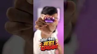 Thumbnail: 🔥 JBL Mini Boost 4 Clone? ₹249 Portable Mini Bluetooth Speaker Sound Test