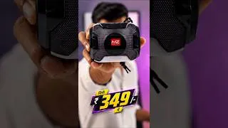 Thumbnail: ₹349 MZ A005 RGB Bluetooth Speaker 🔥 Unboxing, Sound Test & Bass Test | Paisa Vasool Ya Bekaar?