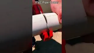 Thumbnail: This Cheap PVC Cutting Tool |  Precision PVC cutting made easy | #diy #tools