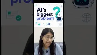 Thumbnail: Biggest problem in AI industry