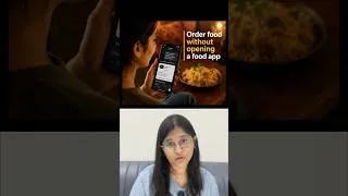 Thumbnail: Order food from chatgpt..                      source link in description
