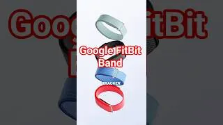 Thumbnail: Google Fitbit Air tracker #google #shorts #googlefitbit #fitbit