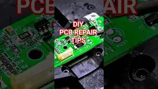 Thumbnail: Master Your Soldering Skills: Pro Electronics Repair Tips #Soldering #diy #repair