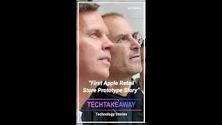Thumbnail: First Apple Retail Store Prototype story