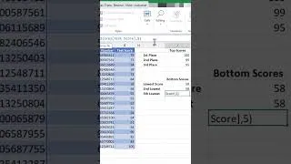 Thumbnail: The Simplest Way to Edit Excel Formulas You've Never Tried #excel #tutorial