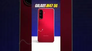 Thumbnail: Samsung Galaxy M47 5G Review! 🔥