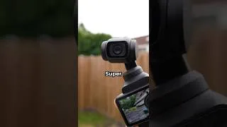 Thumbnail: 🔥 De beste vlogcamera voor minder dan 300 euro? 😱 #tech #techdeals #djiosmopocket